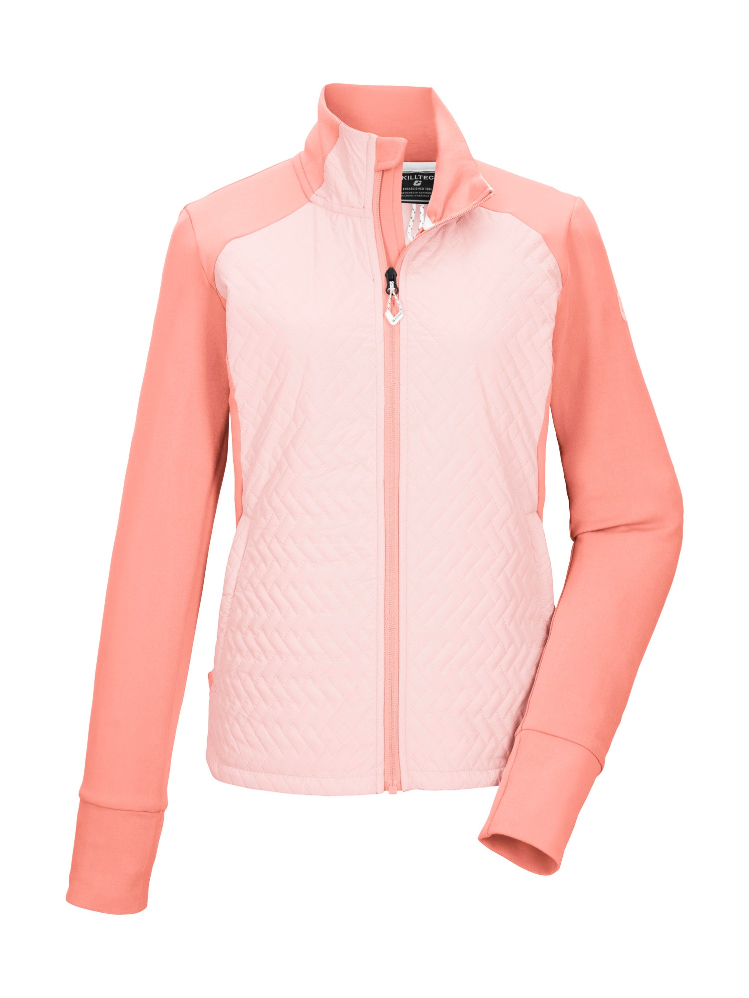 crystal pink