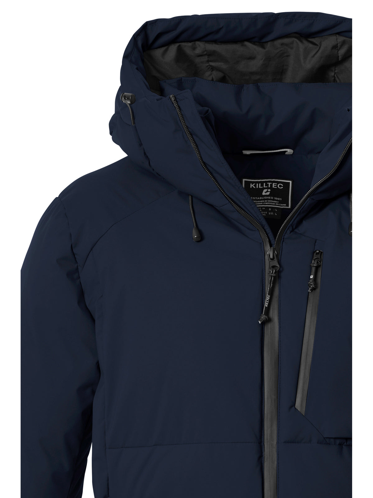 schwarz blau