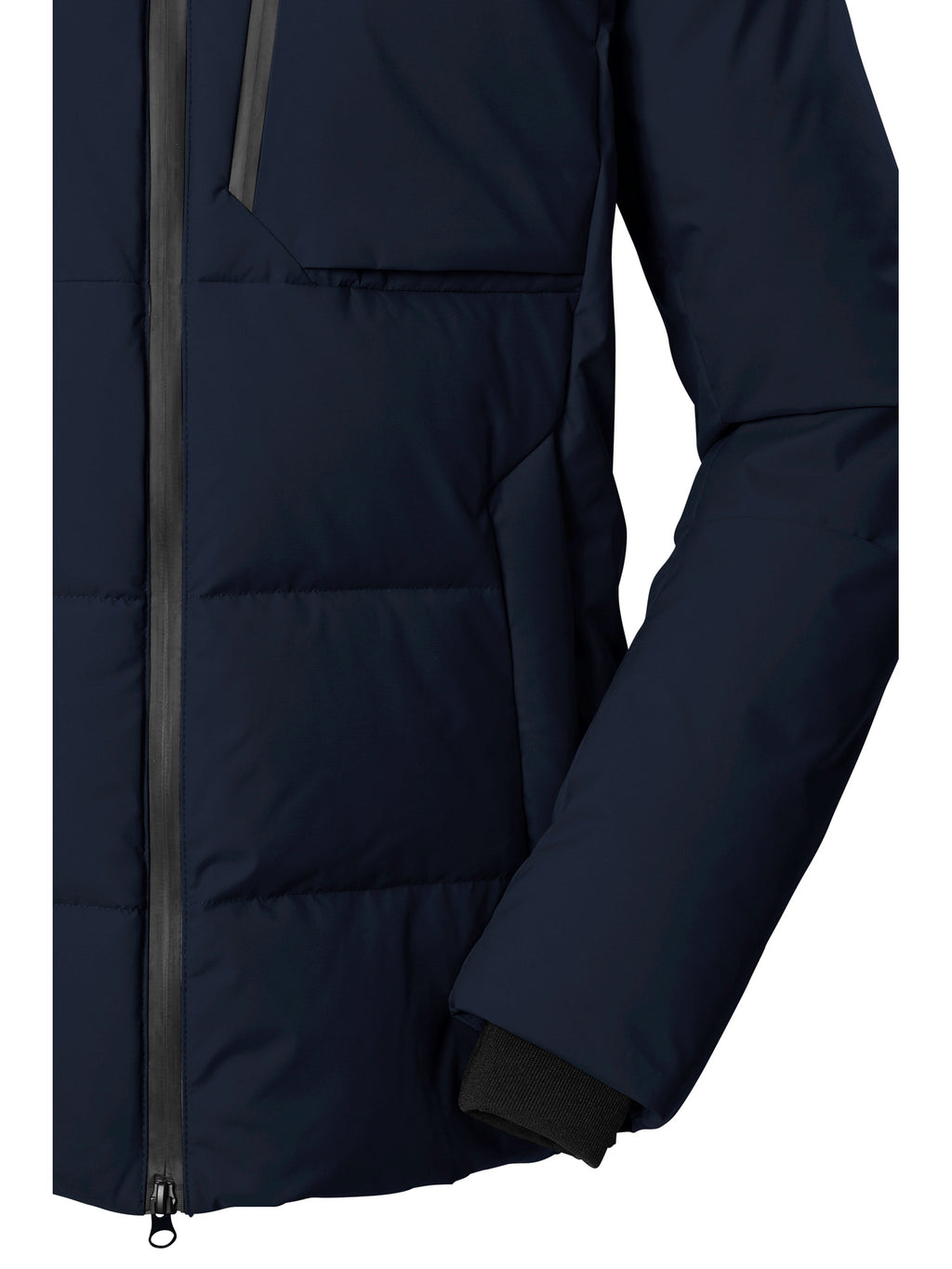 schwarz blau