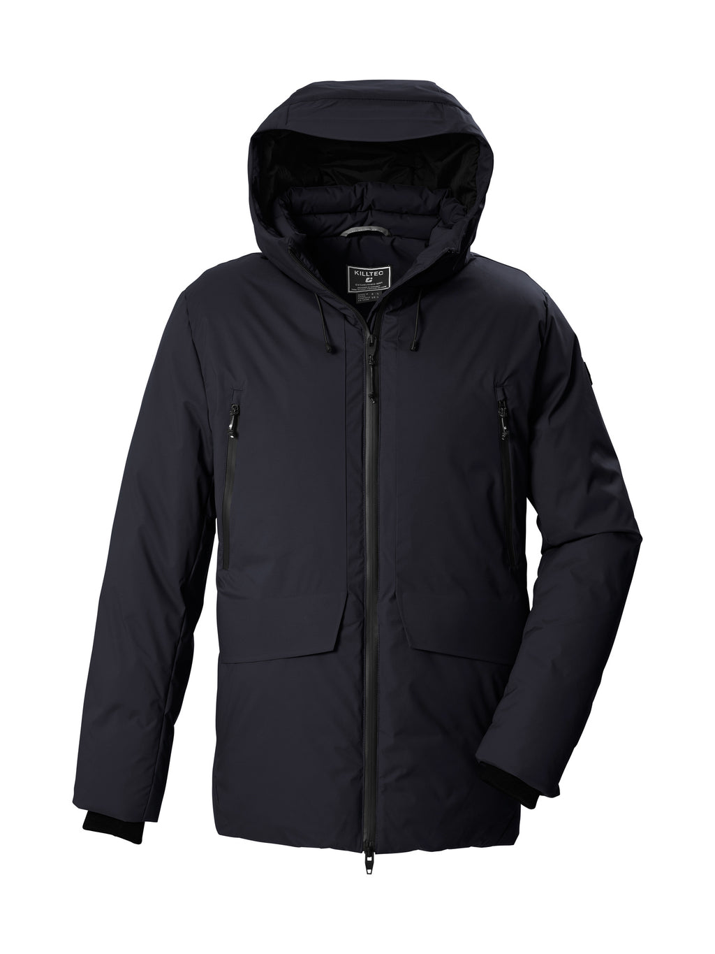 schwarz blau
