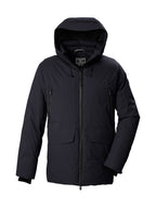 schwarz blau