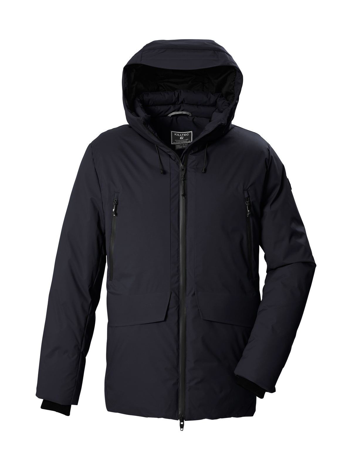 schwarz blau
