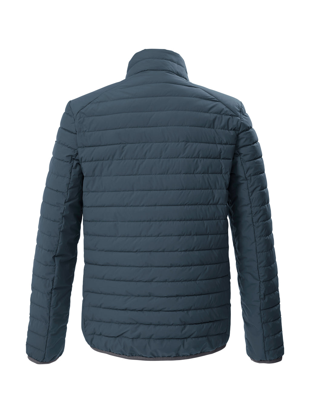 dunkel rauchblau