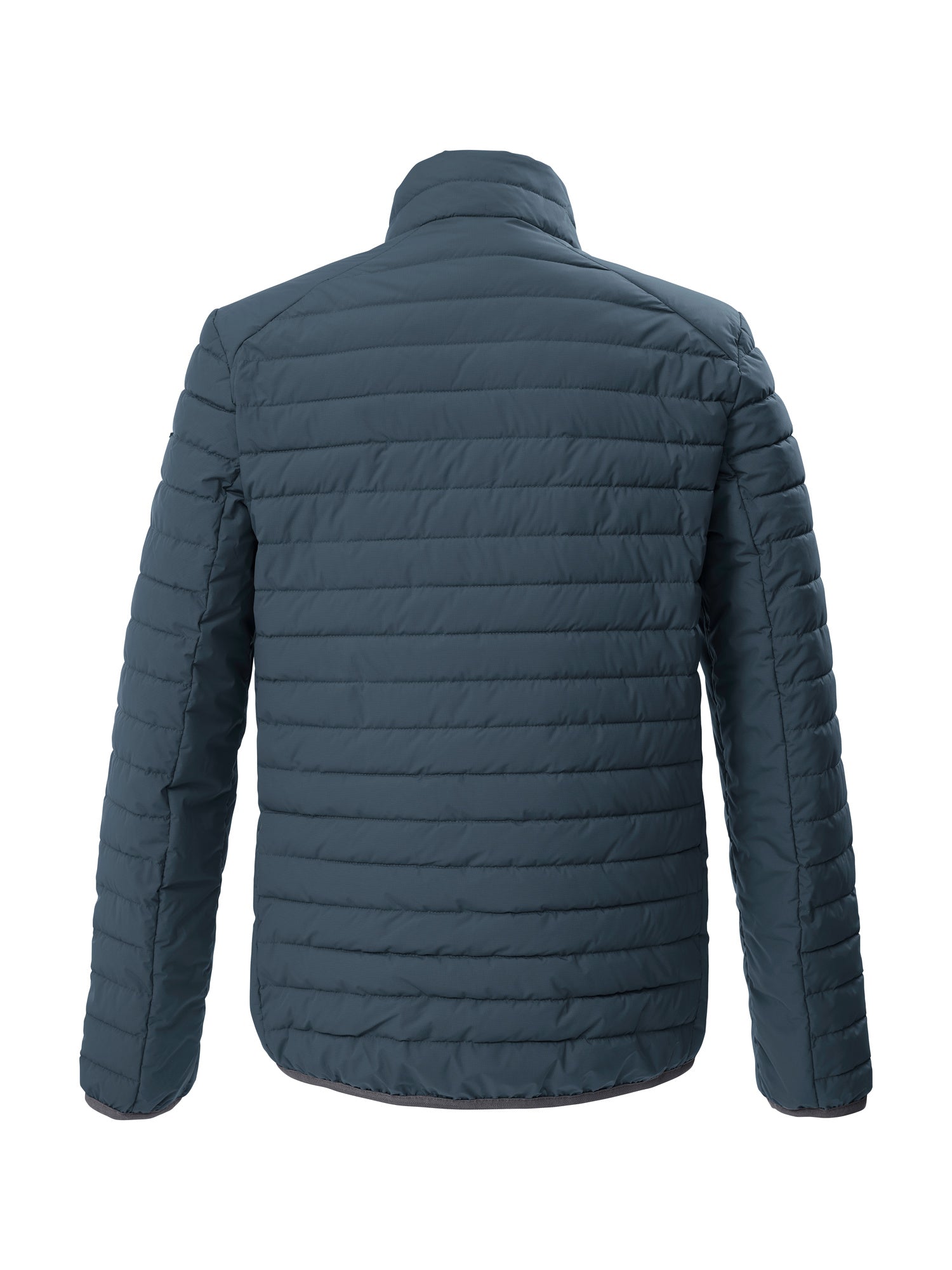 dunkel rauchblau