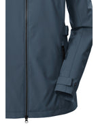 dunkel rauchblau