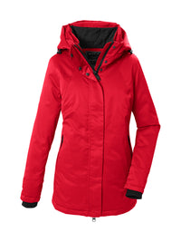 modern red