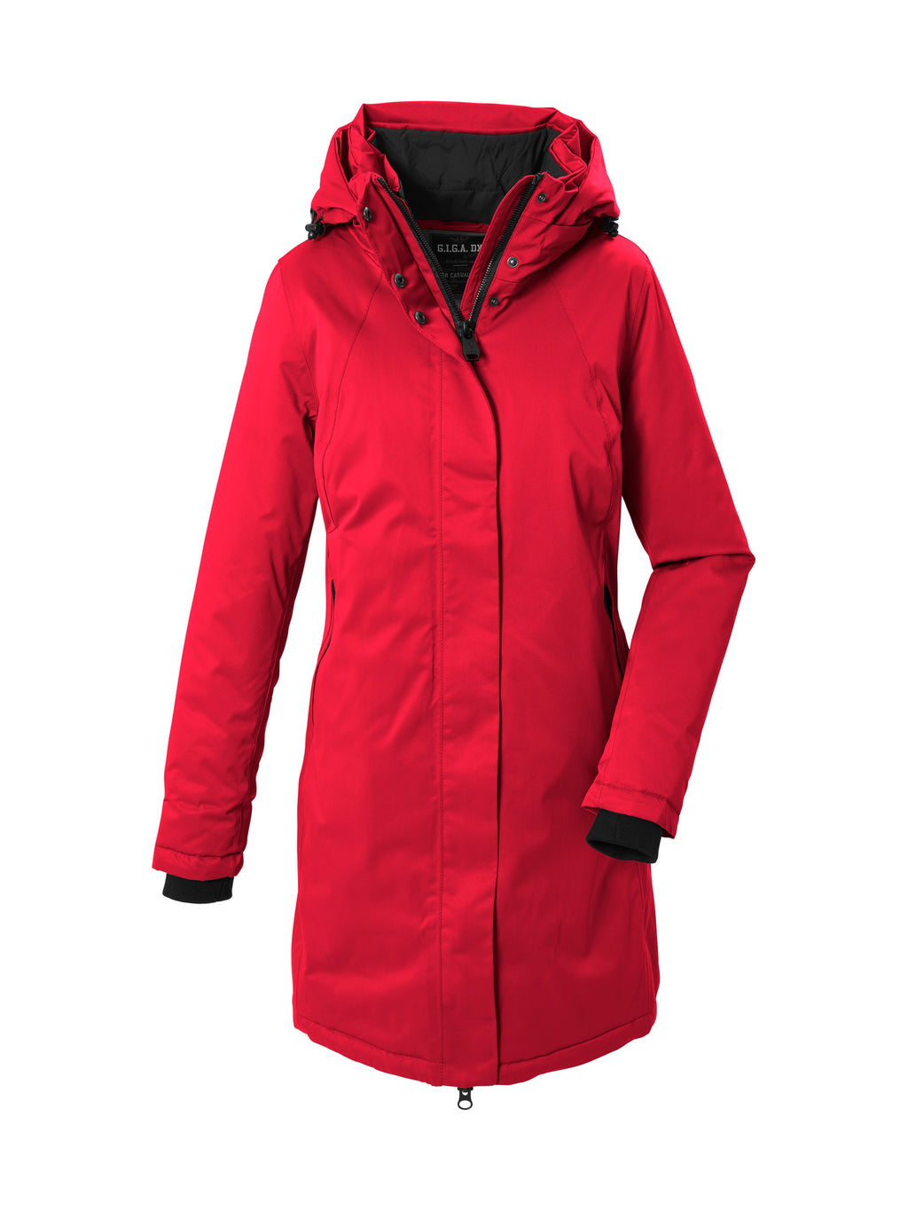 modern red