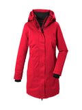 modern red