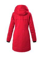 modern red