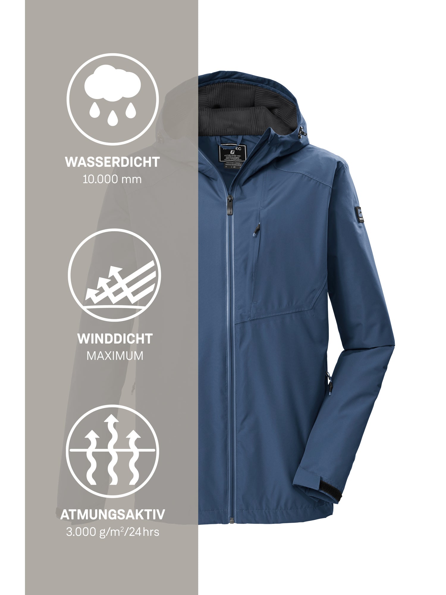 dunkelblau