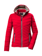 modern red