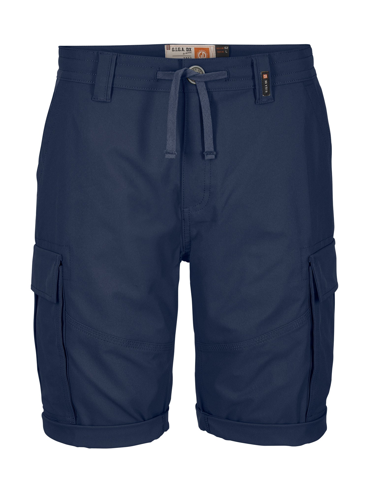 dunkel stahlblau