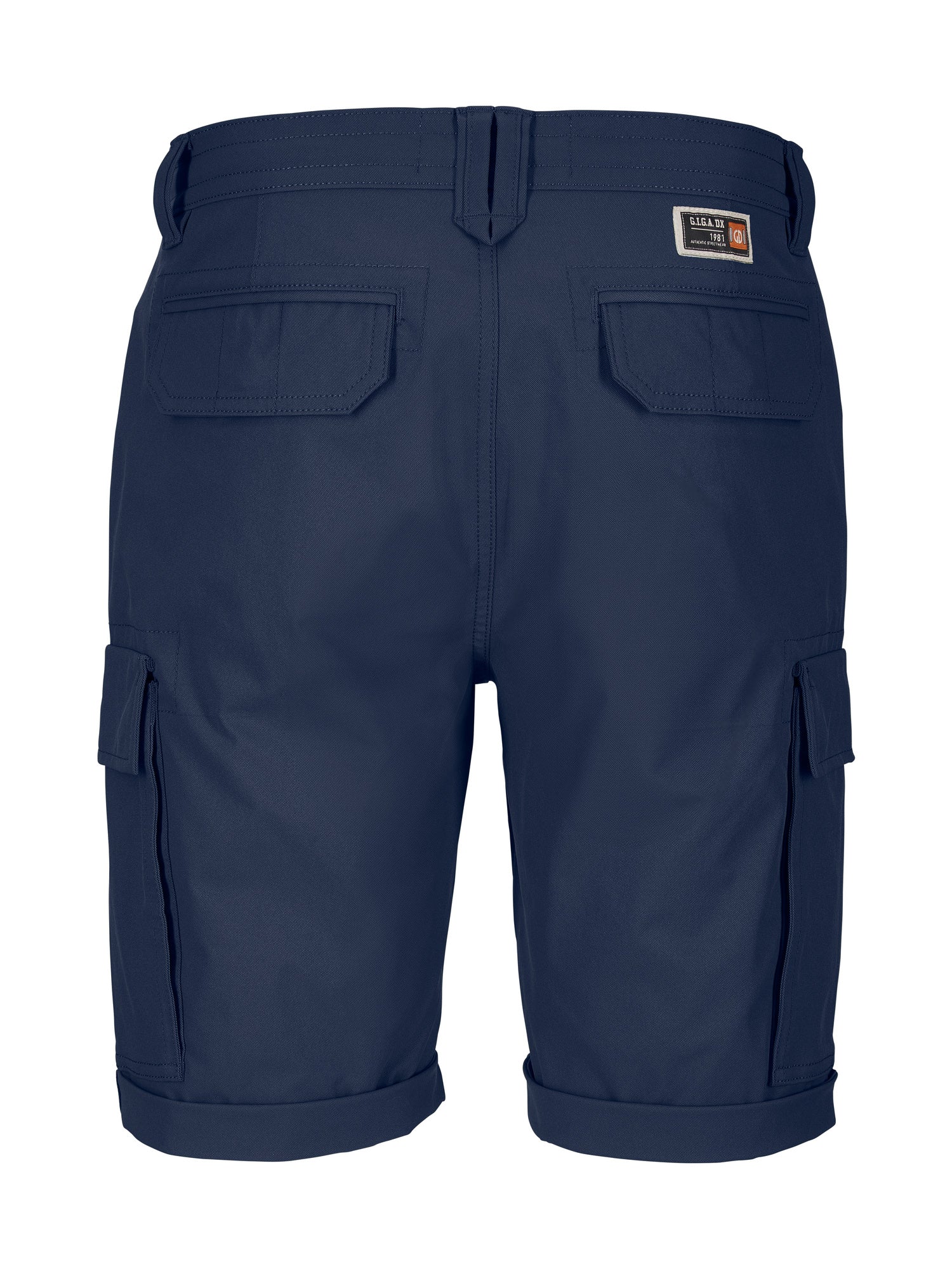 dunkel stahlblau