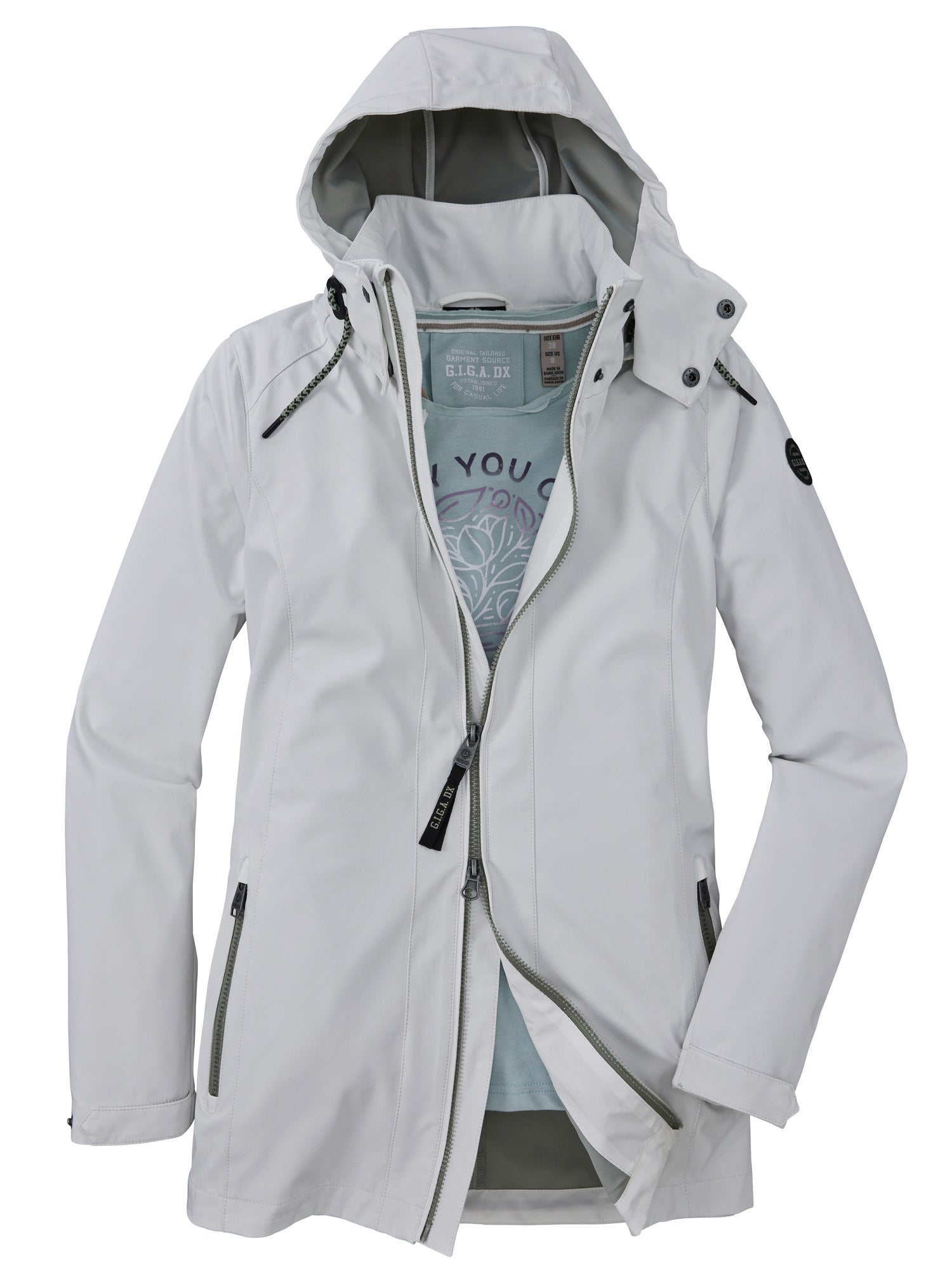 gebrochenes weiss