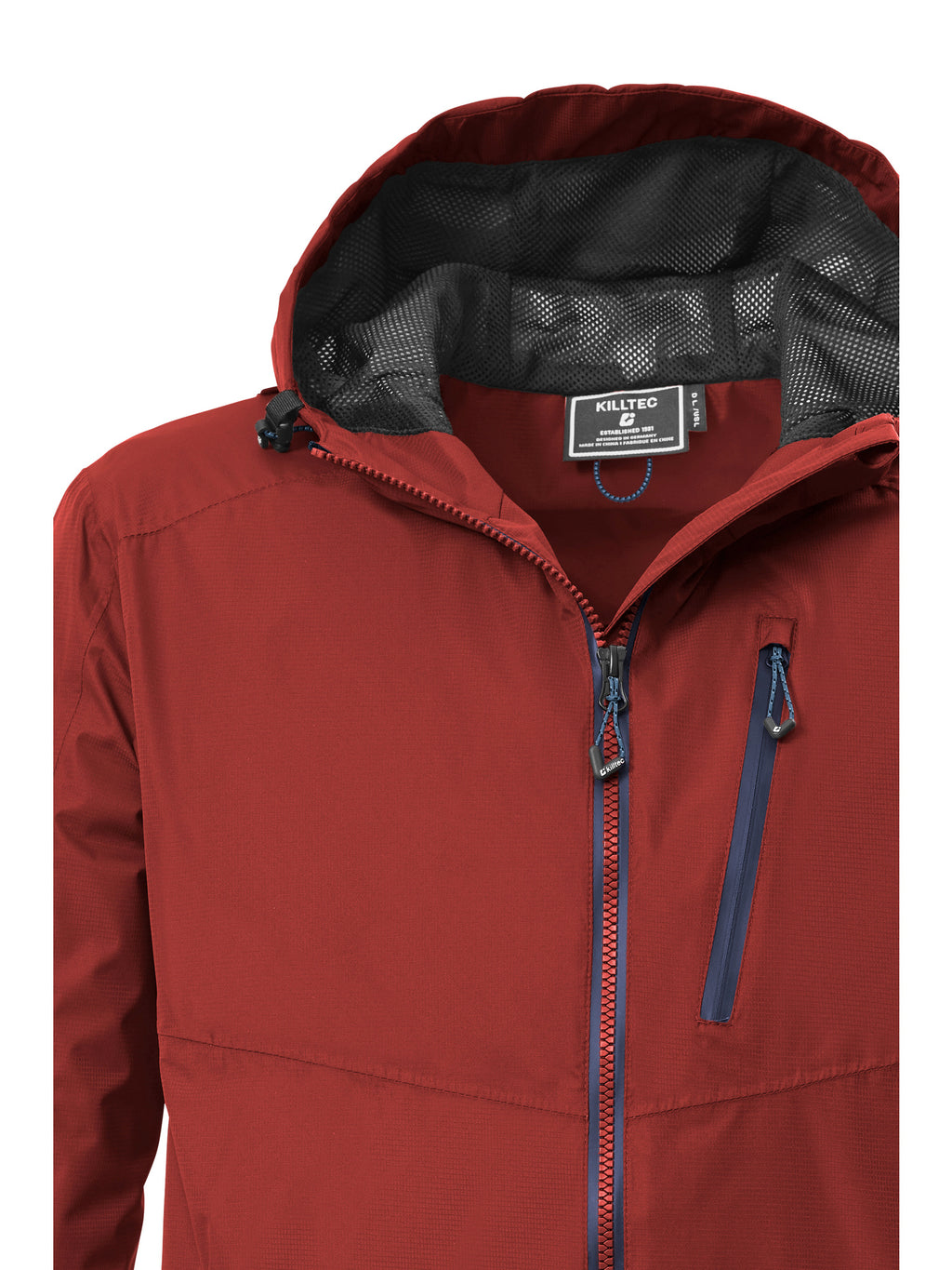 rotes ocker