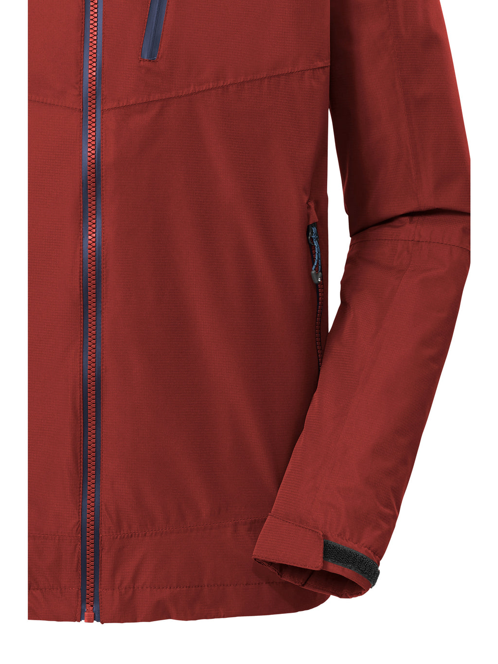 rotes ocker