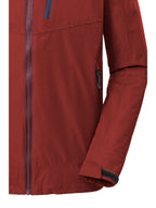 rotes ocker