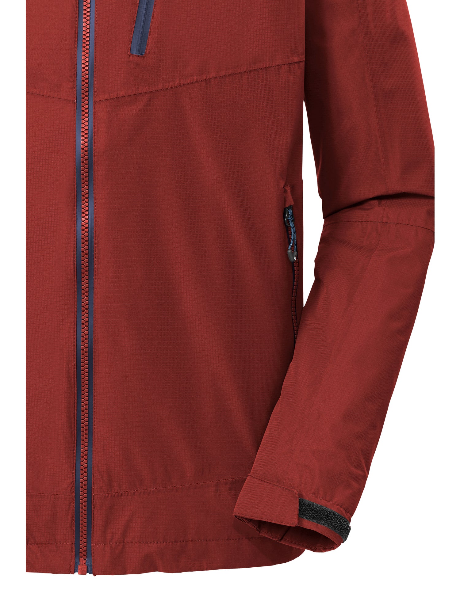 rotes ocker