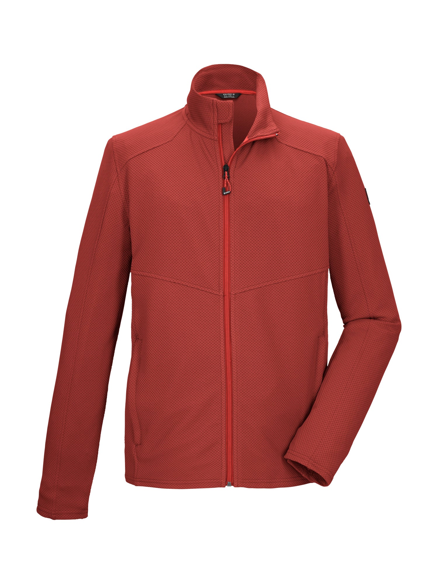 rotes ocker
