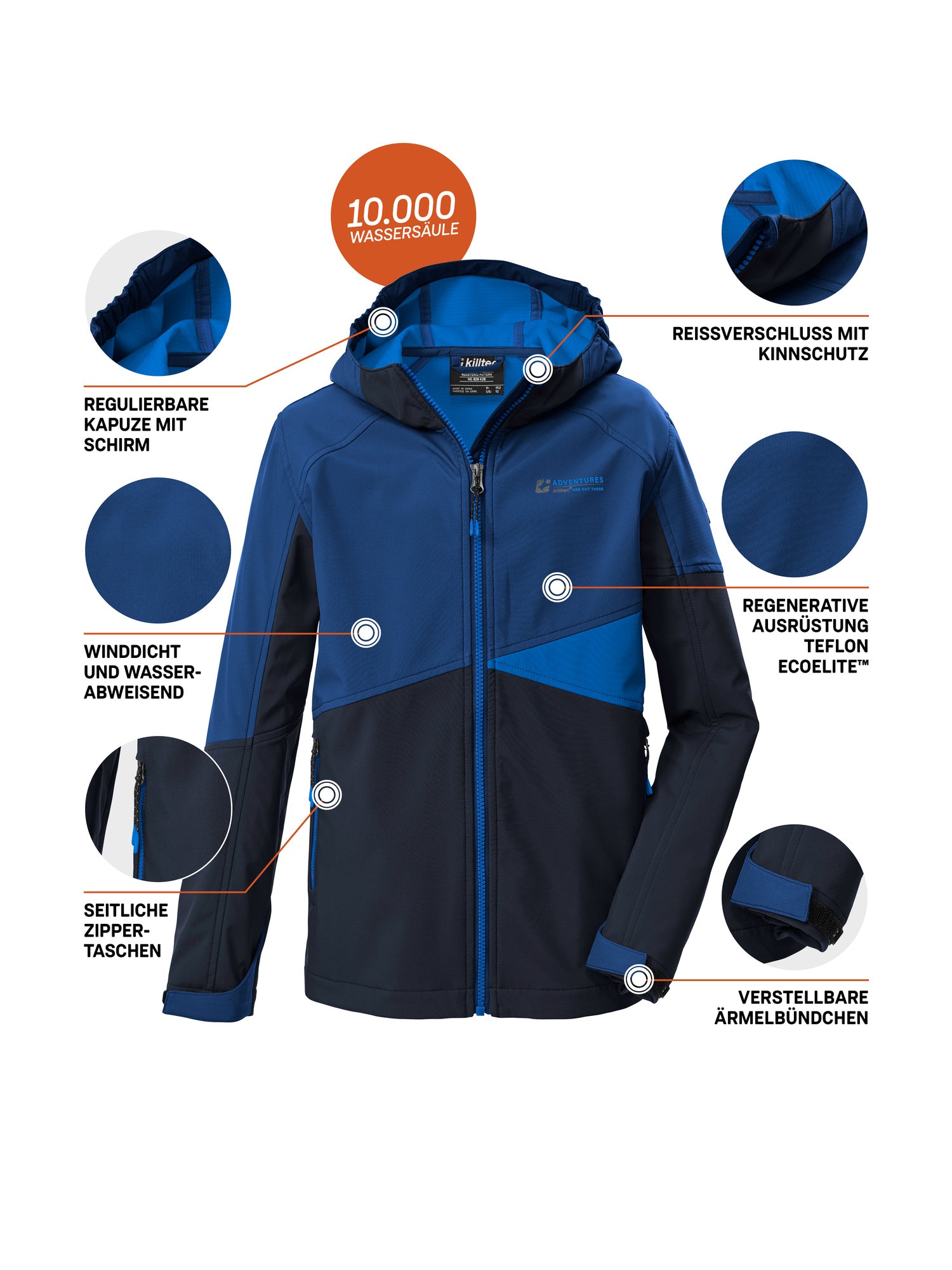 blau