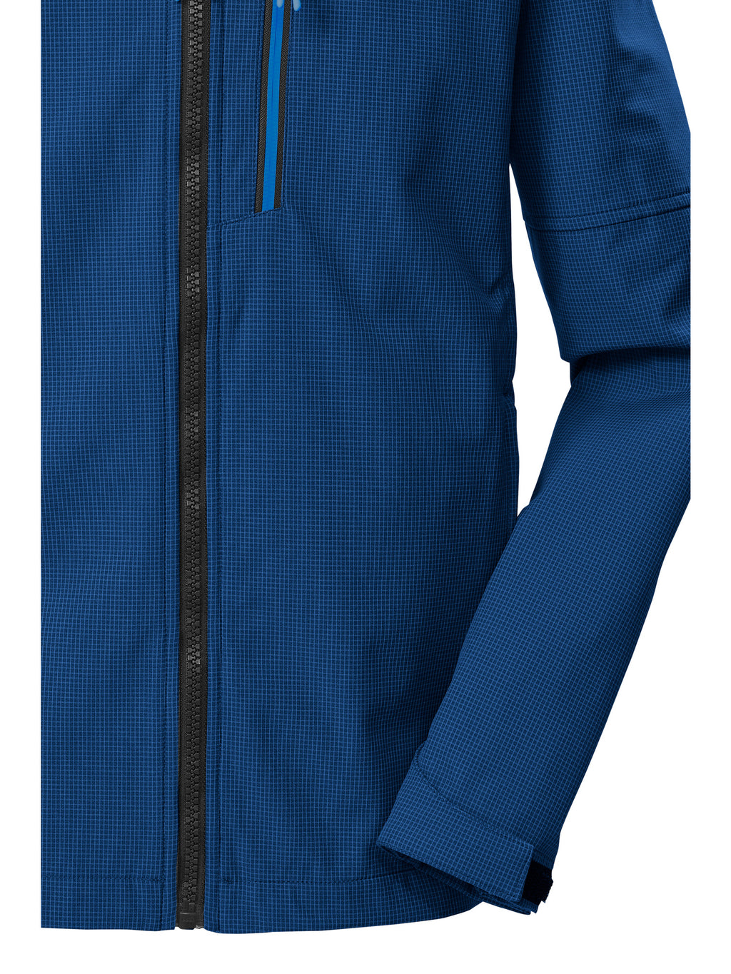 blau