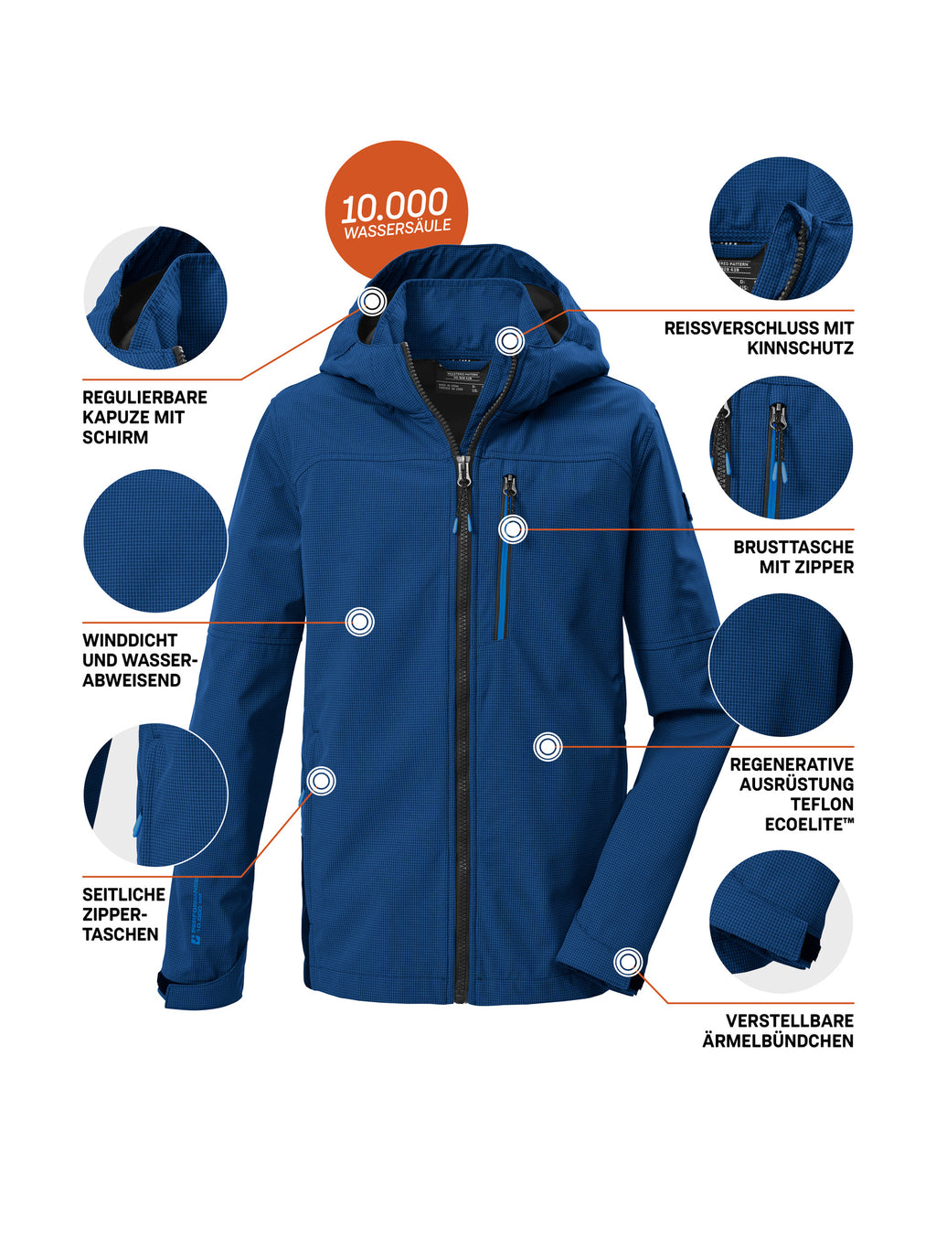 blau