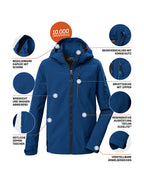 blau
