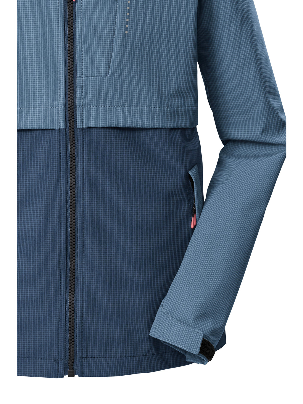 dunkles himmelblau