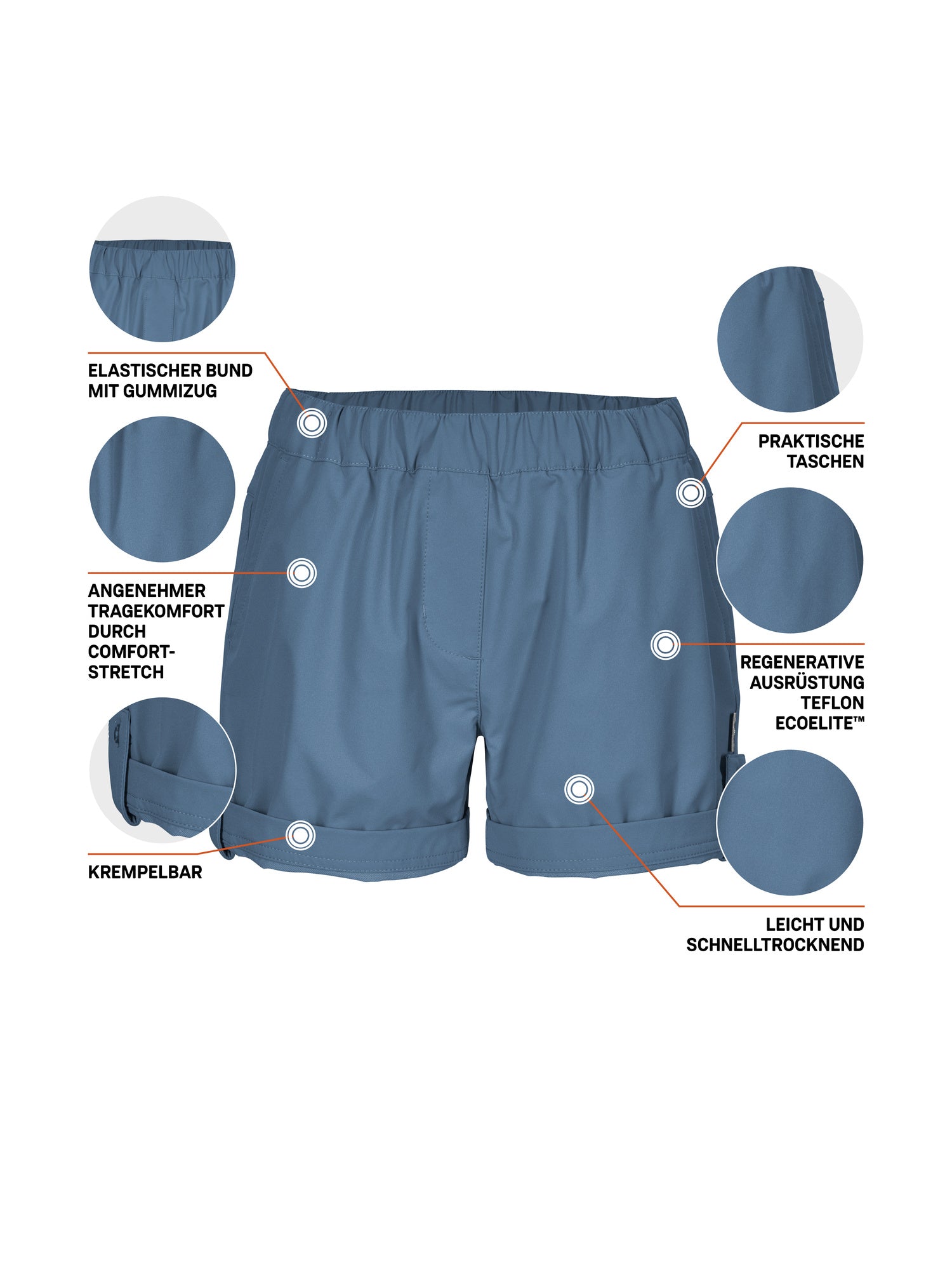 dunkles himmelblau