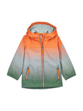 neon orange coral