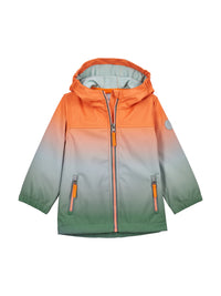 neon orange coral