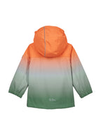 neon orange coral