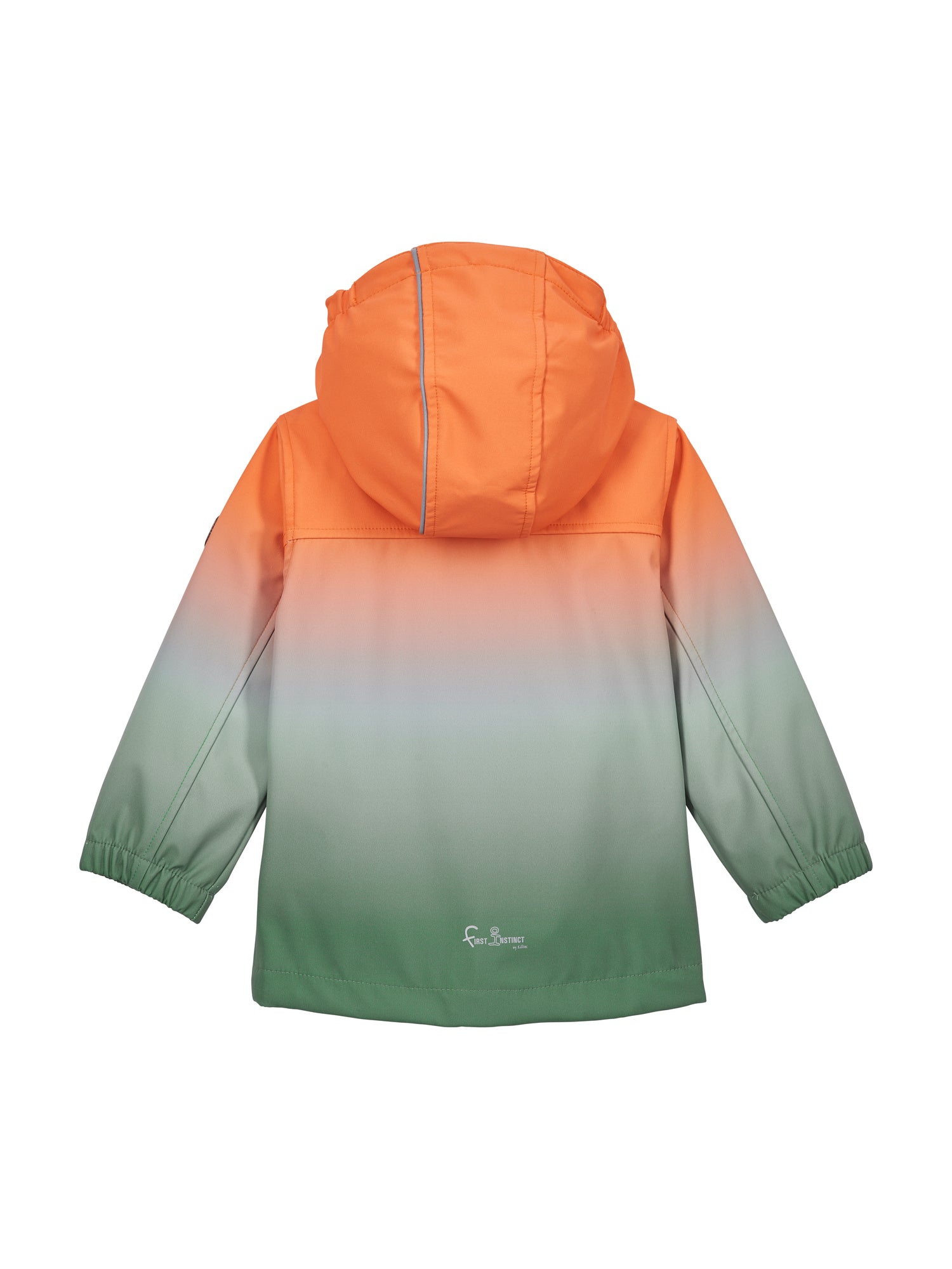 neon orange coral