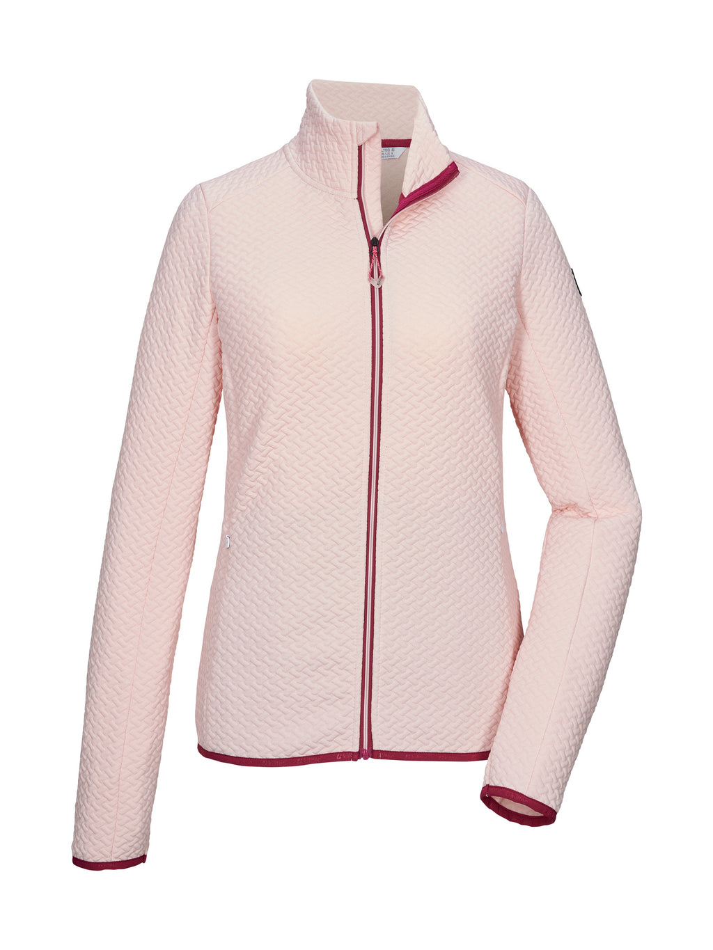 crystal pink