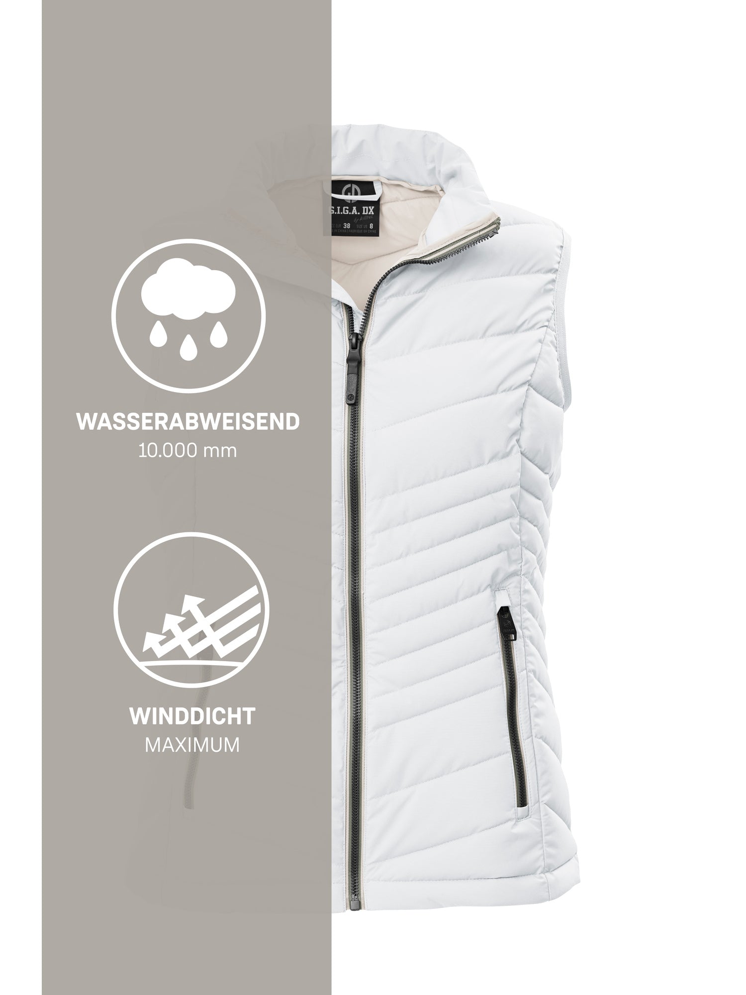 gebrochenes weiss