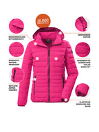 pink