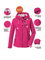 pink