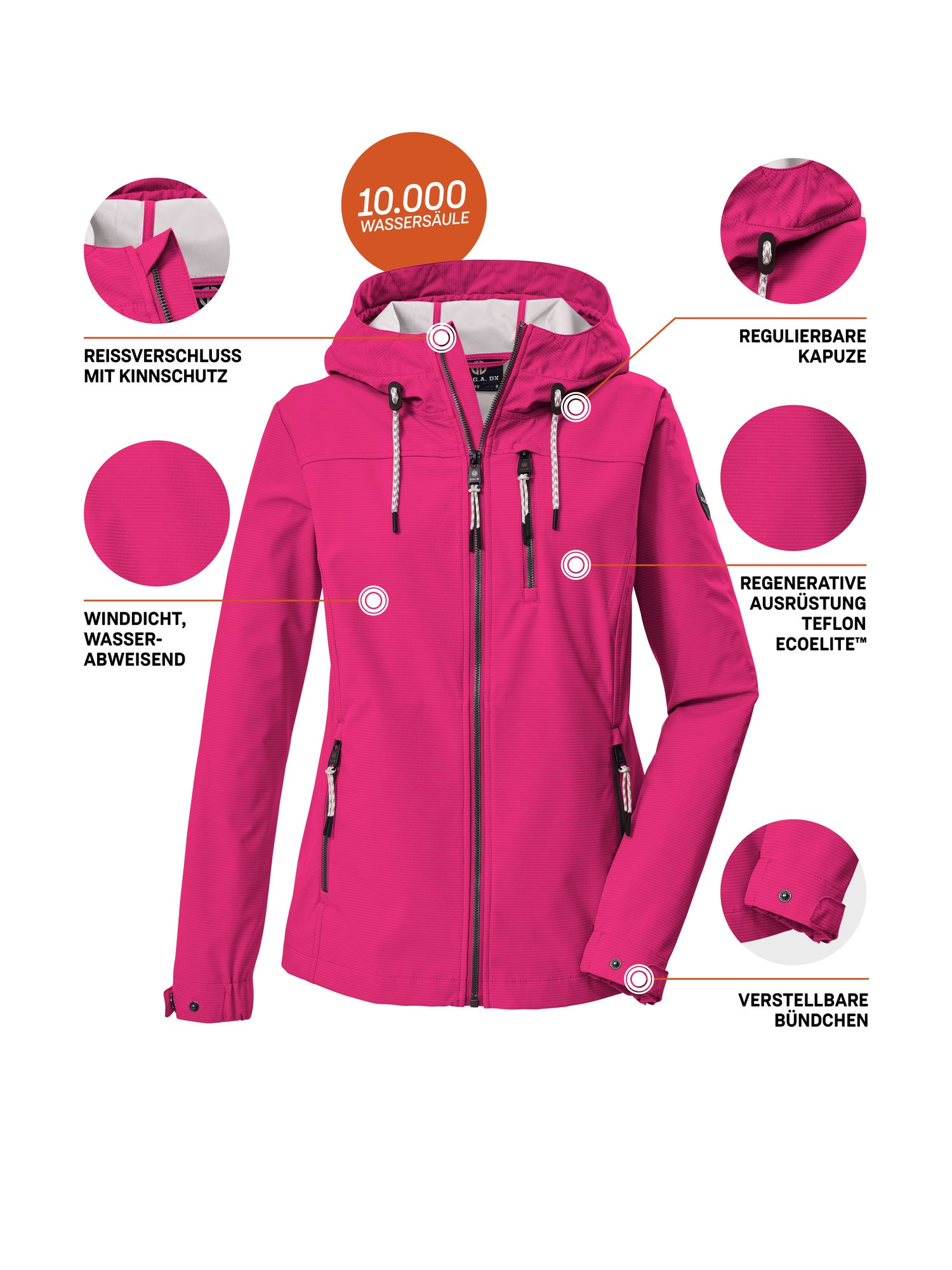 pink