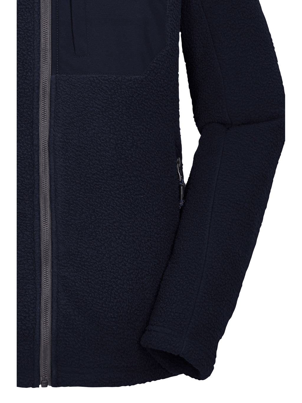 schwarz blau