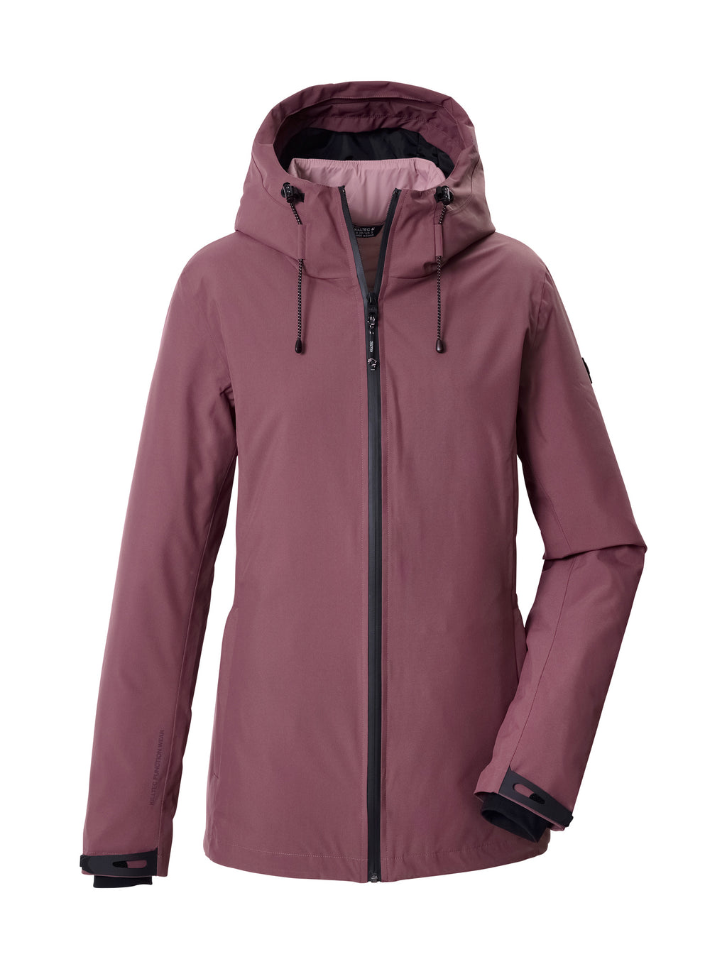 dunkel mauve
