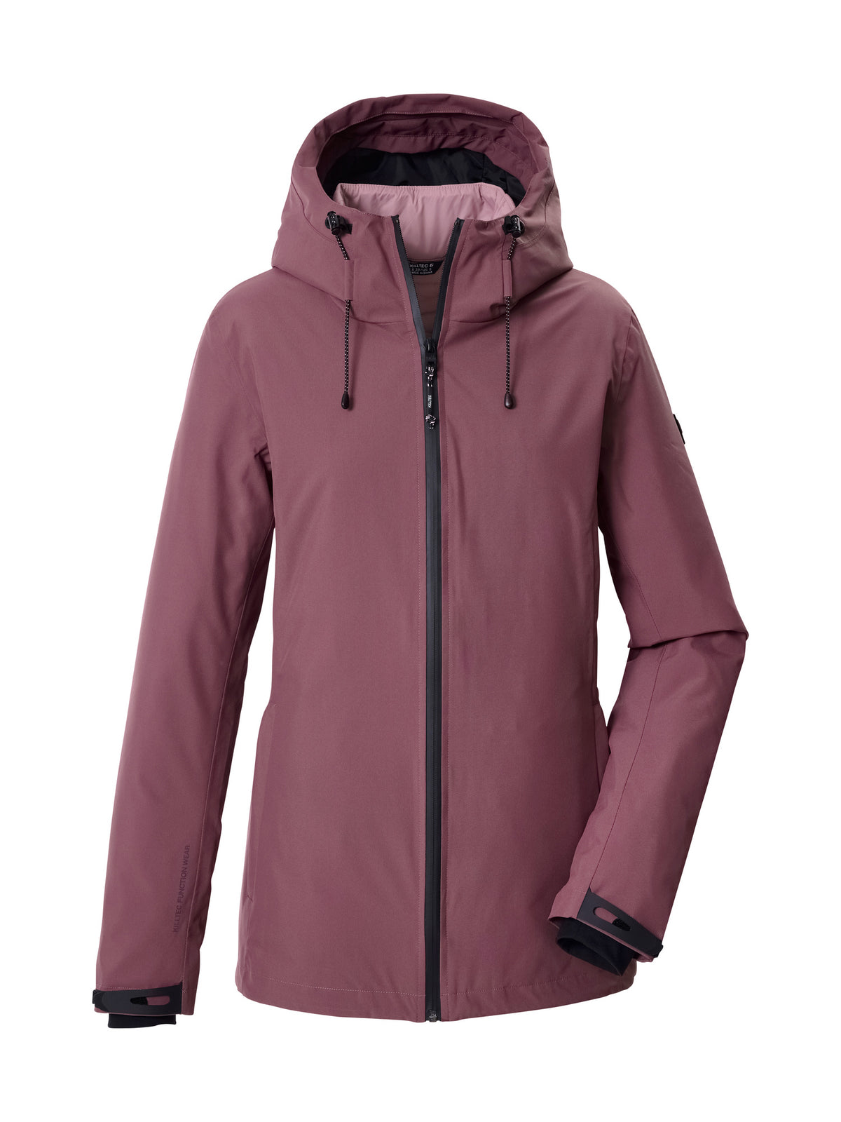dunkel mauve