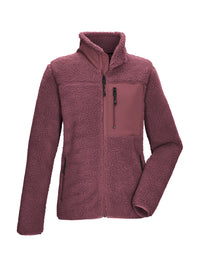 dunkel mauve
