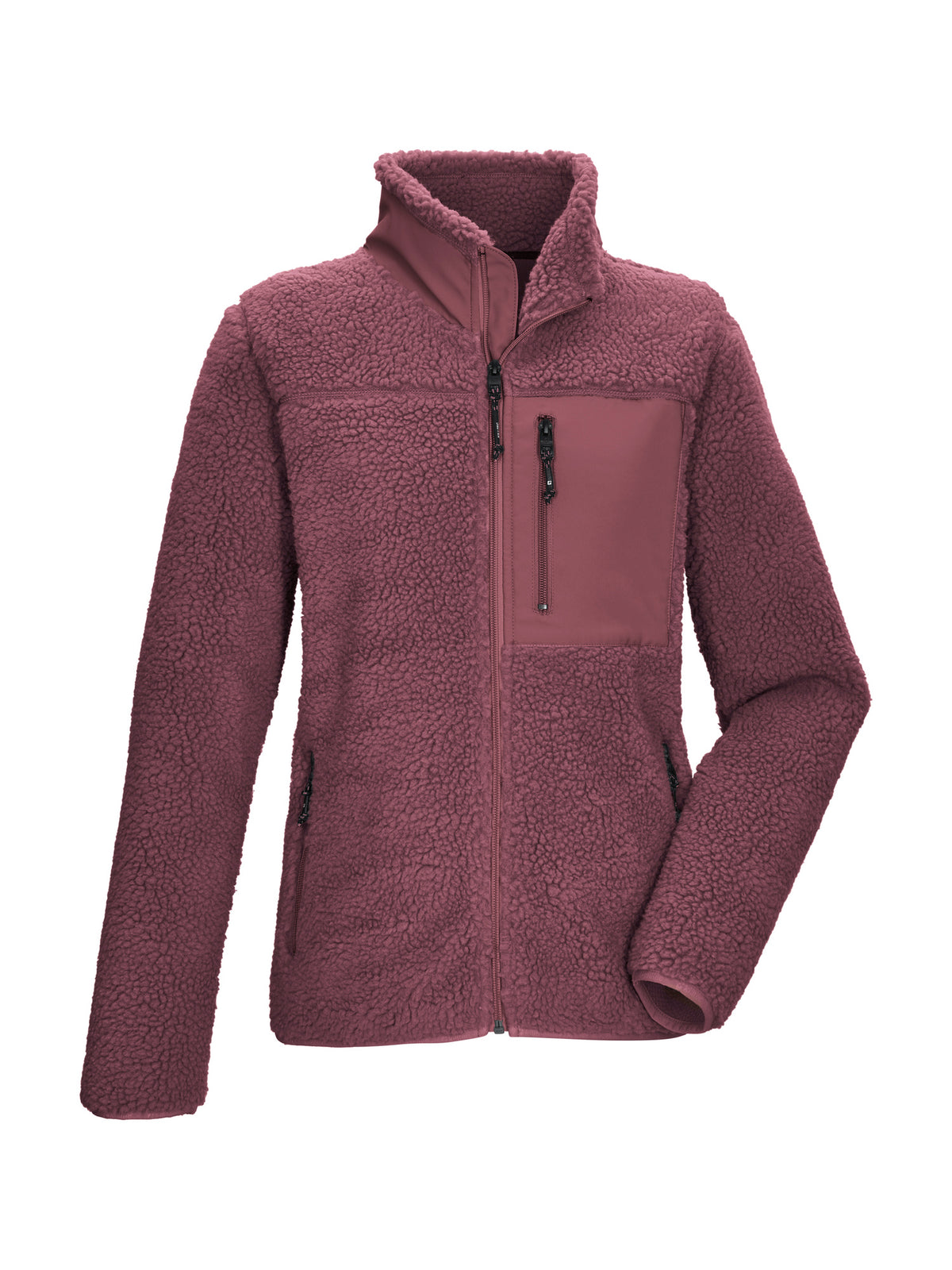 dunkel mauve
