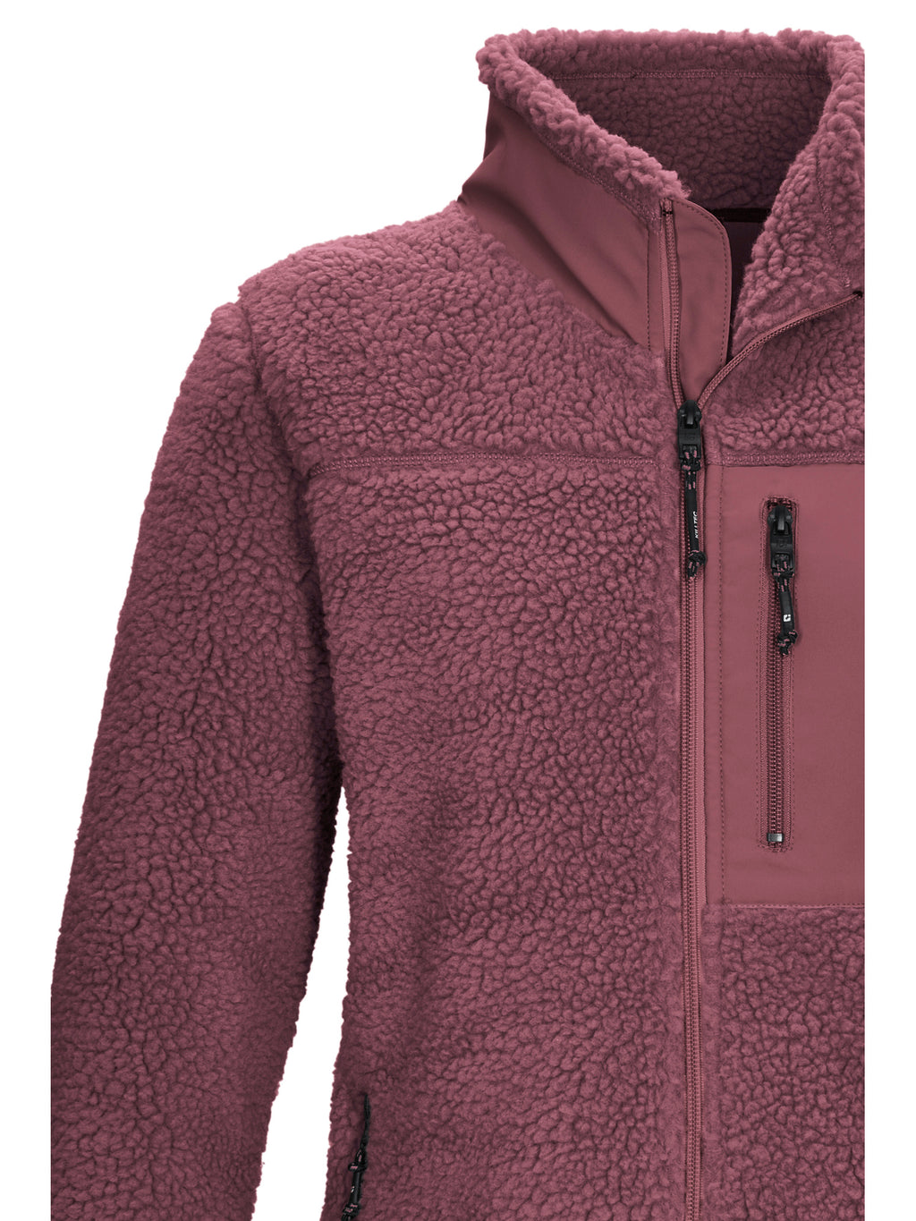 dunkel mauve