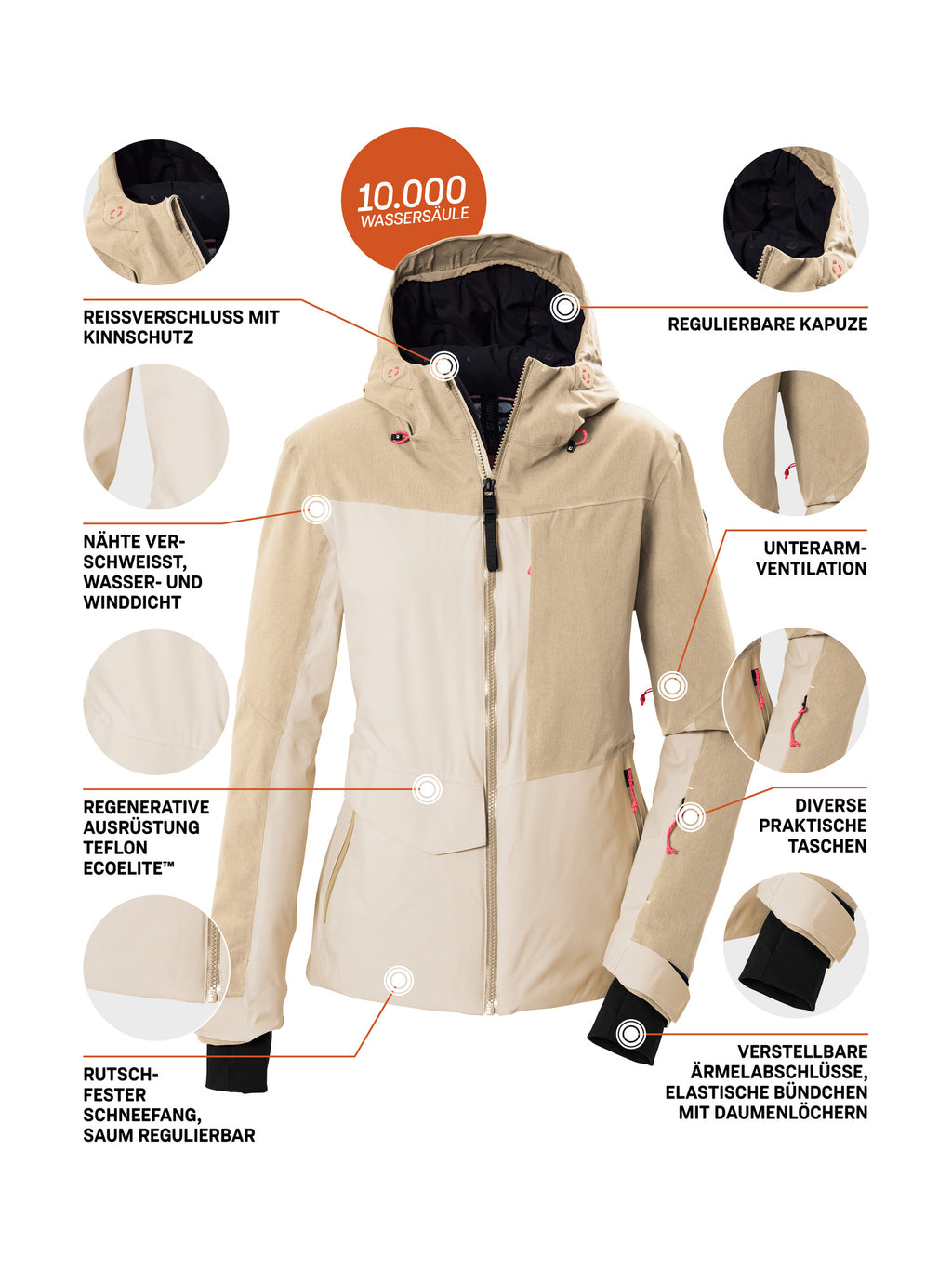 sanftes creme