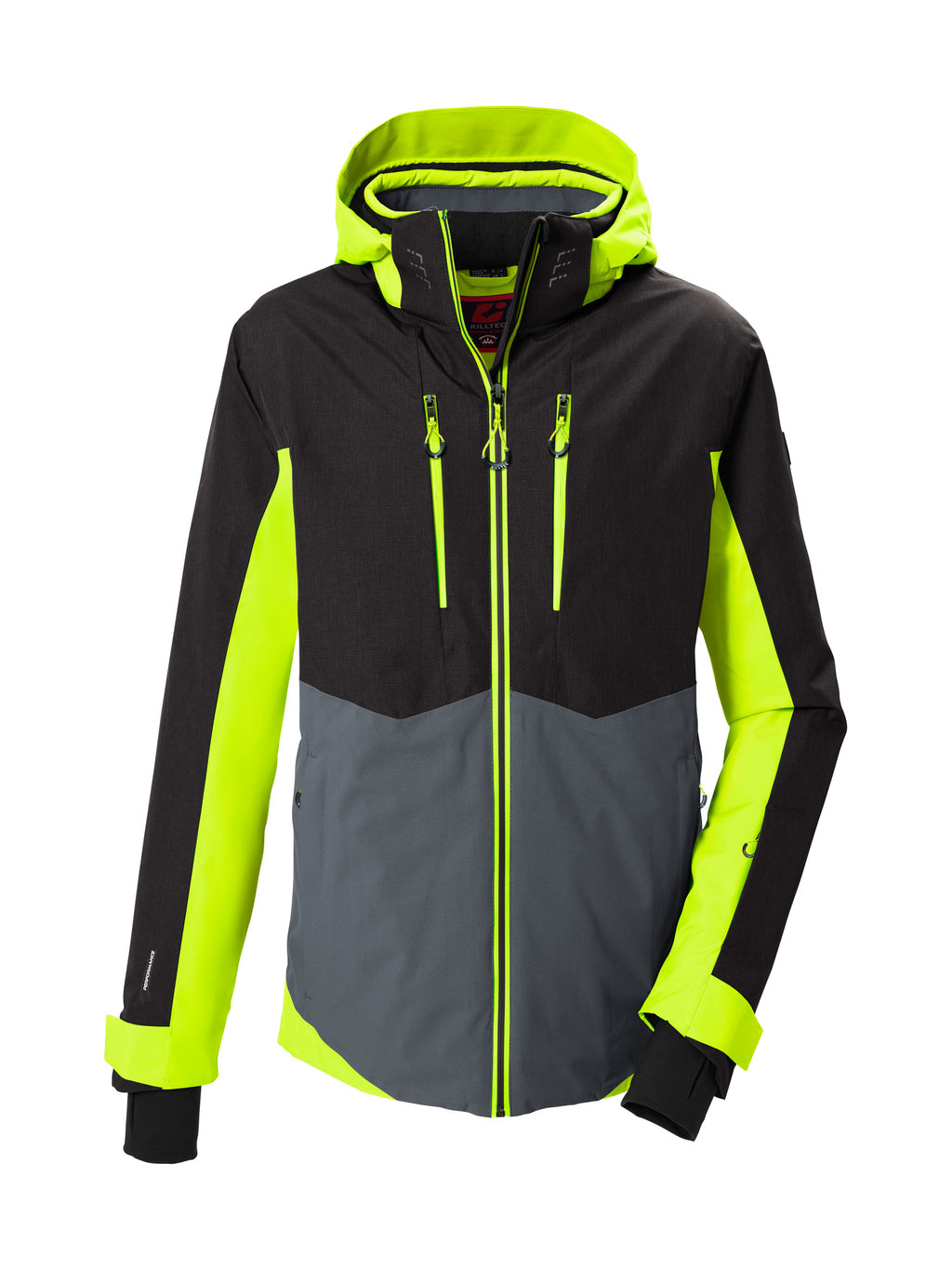 lime/ steel