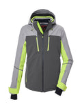 dunkel stahl/ ultimate grey