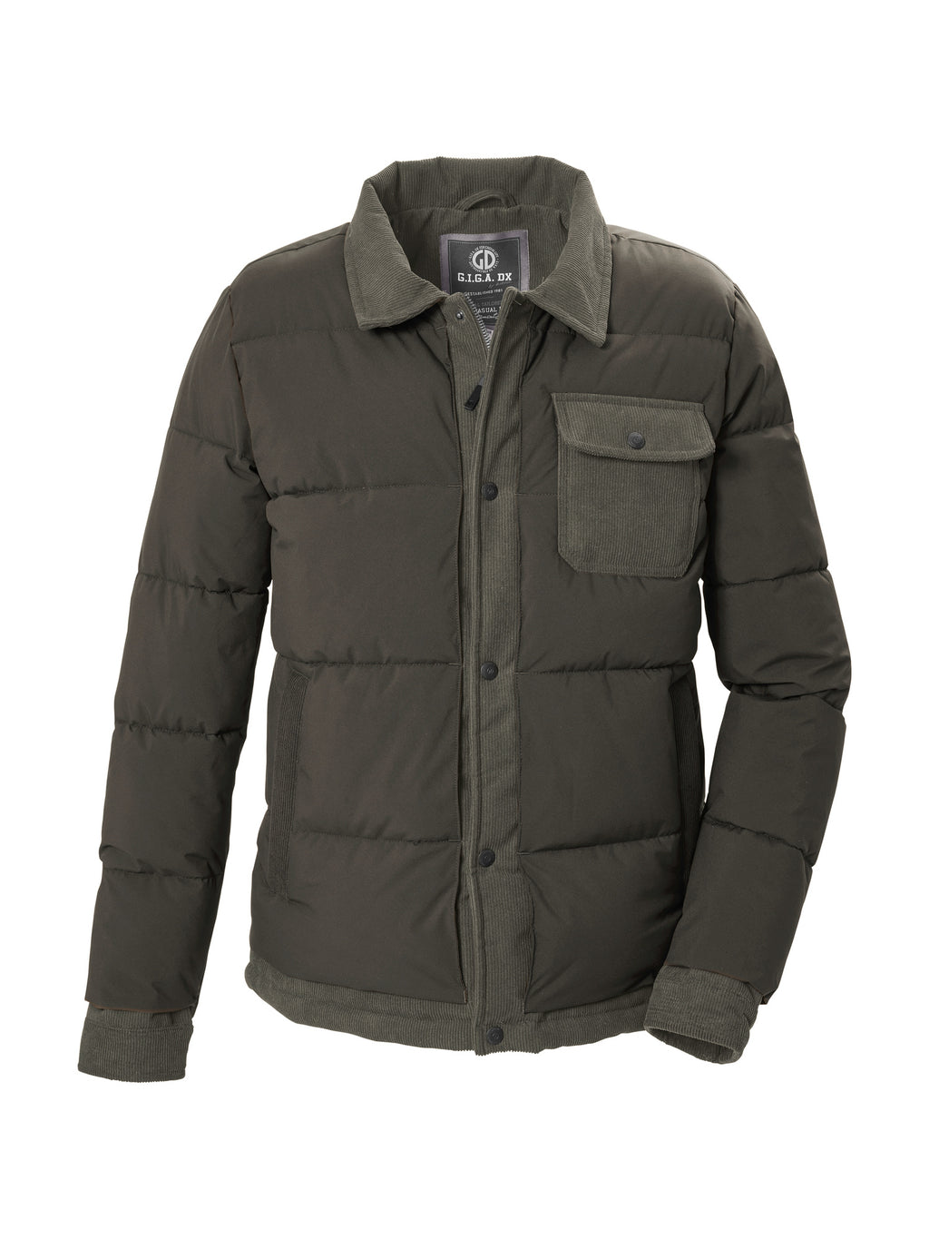 olive brown