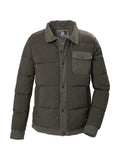 olive brown