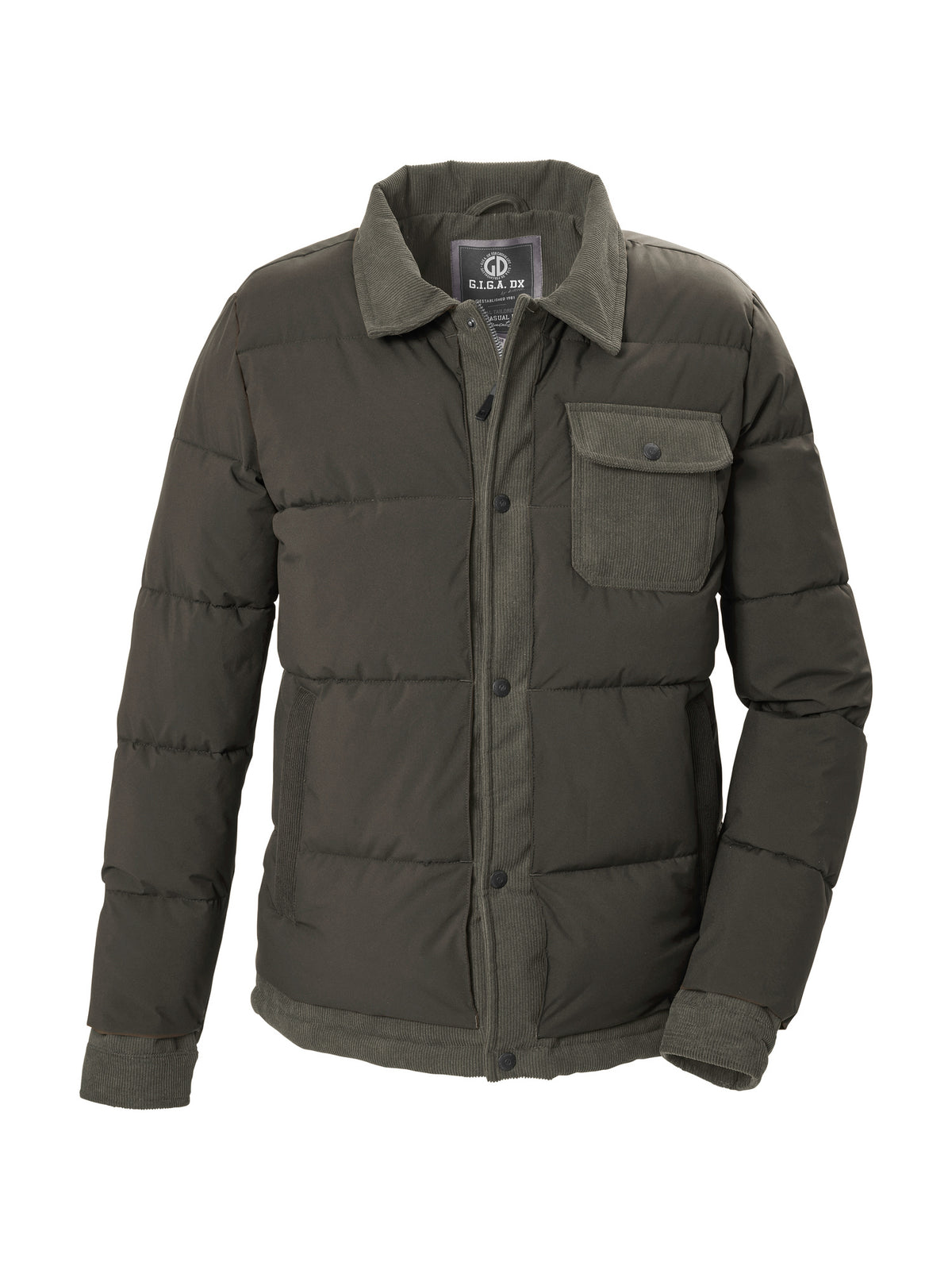 olive brown